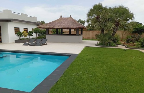 Ngaring Casa | Quiet house with private pool