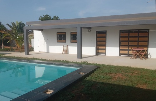 Ngaring Casa | Quiet house with private pool