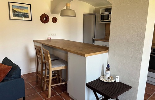 Rheinsberg Apartamento | Quiet, idyllic vacation apartment with views of nature