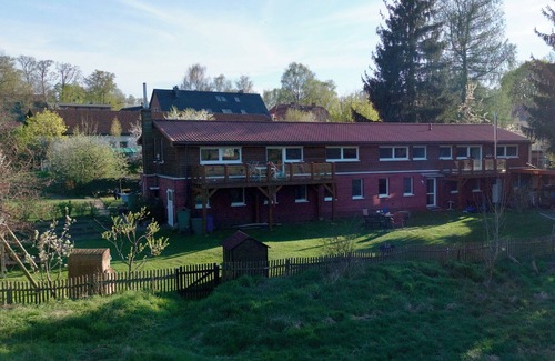 Rheinsberg Apartamento | Quiet, idyllic vacation apartment with views of nature