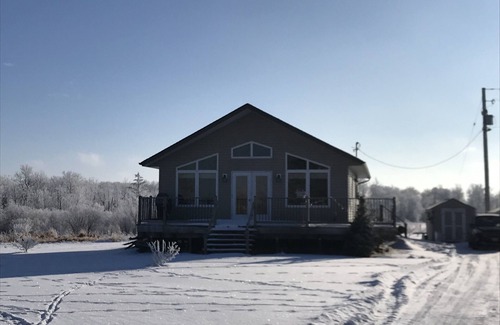 Manitoba Casa | Quiet in the country