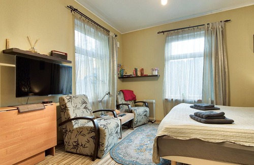 Tartu Cabaña | Quiet Kastani Studio Apartment