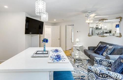 Kingston Apartamento | Quiet Kingston Getaway - 3 Mi to Beaches!
