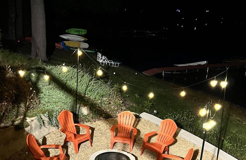 Acton Cabina | Quiet Lake House