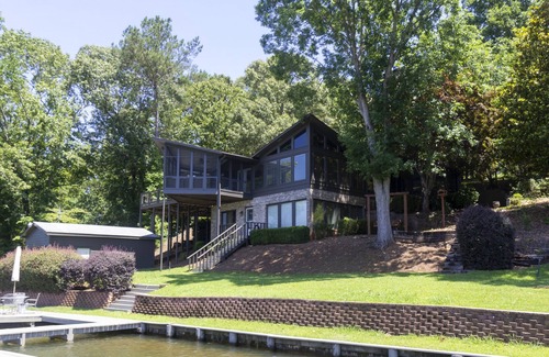Jacksons' Gap Casa | Quiet Lake Martin Getaway