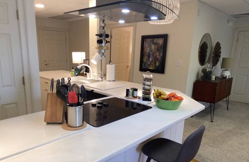Sharpsburg Casa | Quiet Lakefront Convenience