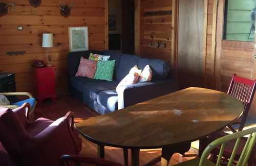 Hayward Cabina | Tranquila soledad junto al lago