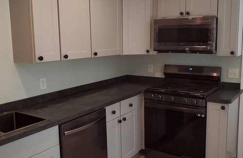 Dunkirk Cabaña | Quiet lakeview deluxe cottage borders bird santuary 250 feet from the beach.