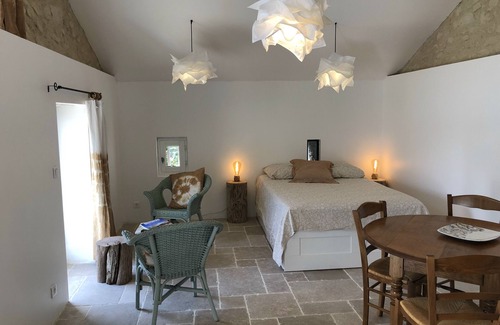 Forcalquier Otro | Quiet little cottage in the middle of lavender fields