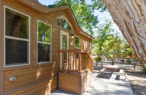 Kernville Casa | Quiet little pet friendly cabin