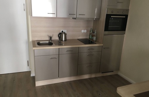 Nikolaivorstadt Apartamento | Vida tranquila en el corazón de Görlitz en un estilo elegante