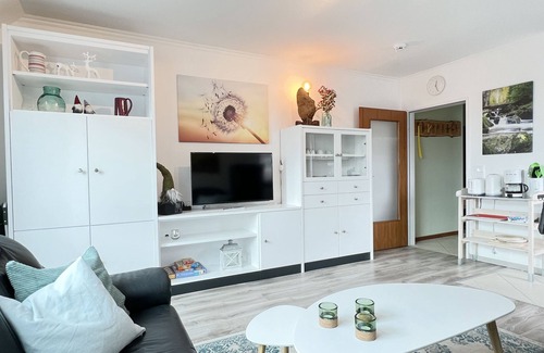 Sankt Andreasberg Apartamento | Quiet location on the edge of the forest - beautiful hiking trails and cross-country ski trails nearby