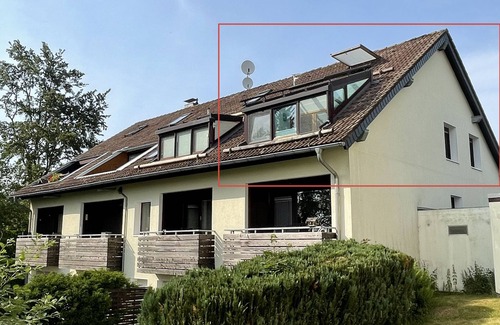 Sankt Andreasberg Apartamento | Quiet location on the edge of the forest - beautiful hiking trails and cross-country ski trails nearby