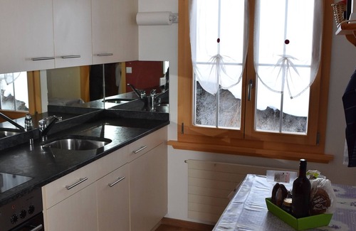 Grindelwald Chalet De Esquí | Un lugar tranquilo, justo al lado de la escuela de esquí con vistas a la cara norte del Eiger