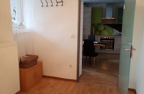 Wuerzburg Apartamento | ¡Ubicación tranquila en una calle de sentido único a solo 10 minutos a pie del centro de la ciudad!