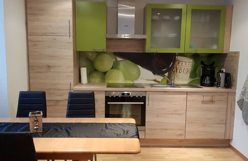 Wuerzburg Apartamento | ¡Ubicación tranquila en una calle de sentido único a solo 10 minutos a pie del centro de la ciudad!