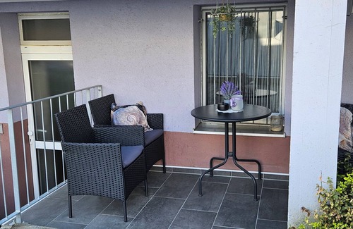 Wuerzburg Apartamento | ¡Ubicación tranquila en una calle de sentido único a solo 10 minutos a pie del centro de la ciudad!