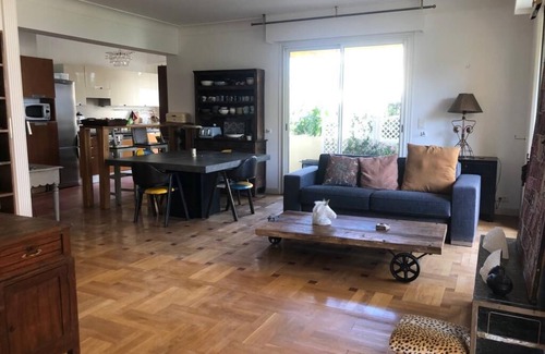 Cimiez Apartamento | Quiet location in the heights of Nice! Apartment with terrace