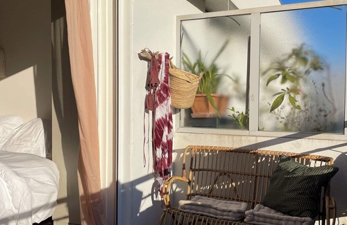 Cap-d'Antibes Apartamento | Quiet location on Cap d'Antibes, sea view and 2 minutes from the most beautiful beaches