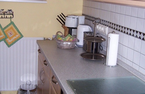 Sterup Apartamento | Zona tranquila, entrada independiente, equipamiento completo, uso del jardín.