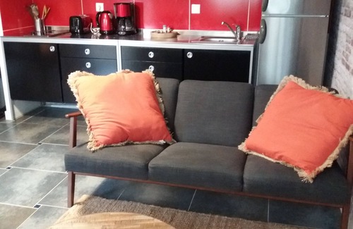 Saint-Marc Condominio | Quiet location with terrace and private parking