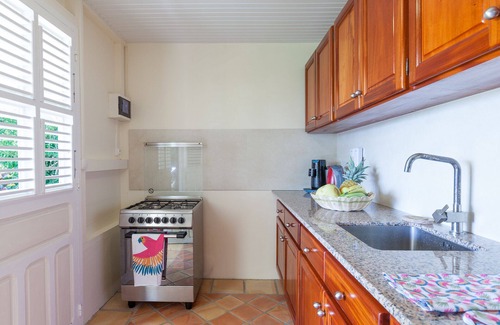 Le Robert Casa | Lodge tranquilo con vista al mar