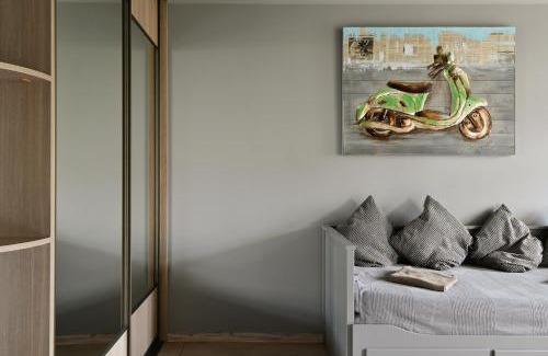 Avoti Apartamento | Quiet loft with FREE parking