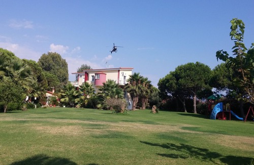 Kiparissia Apartamento | Suites de lujo frente a la playa tranquilos en Kalo Nero playa con espectaculares vistas al mar