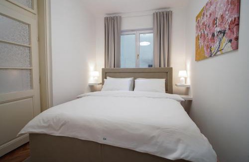 Dorcol Apartamento | Quiet Luxury Family Apt Belgrade Fortress Center