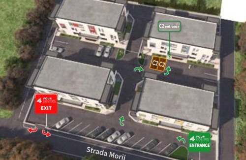 Zalau Apartamento | Quiet Luxury Home 1 - home & office
