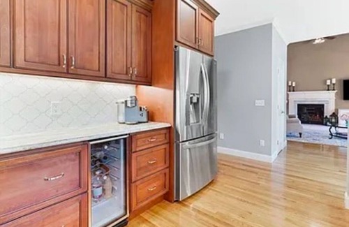 Belchertown Casa | Quiet Luxury Home Close to Amherst & Local Attractions