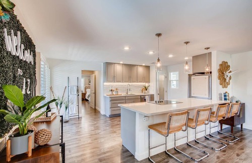 Melrose Meadows Casa | * NUEVO * 4BR Resort Style Oasis en OLDTOWN SCOTTSDALE