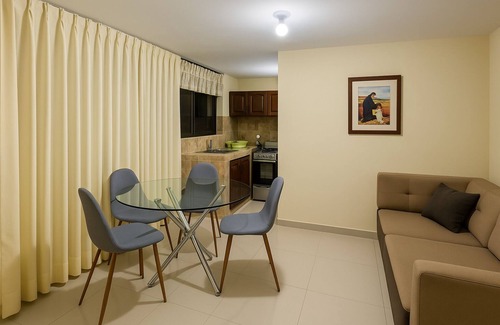 Víctor Larco Herrera Apartamento | Minidepa tranquilo en zona exclusiva
