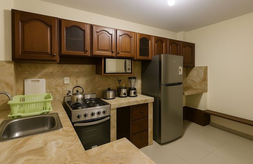 Víctor Larco Herrera Apartamento | Minidepa tranquilo en zona exclusiva