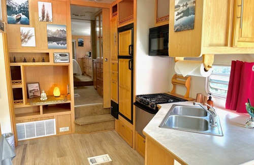 Kernville Cabina | Quiet Mind Lodge Retreat & Spa Sequoias
