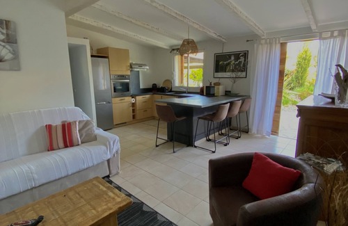 Porto-Vecchio Villa | Mini villa tranquila con piscina privada climatizada