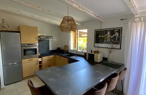 Porto-Vecchio Villa | Mini villa tranquila con piscina privada climatizada