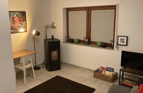Neuenrade Apartamento | Tranquilo, moderno apartamento en Neuenrade-Blintrop