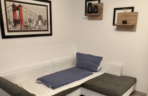 Neuenrade Apartamento | Tranquilo, moderno apartamento en Neuenrade-Blintrop