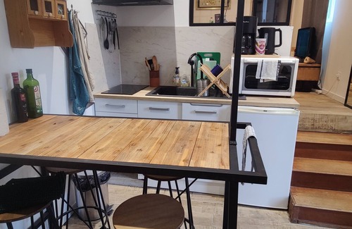 Menthon-Saint-Bernard Apartamento | Quiet mountain apartment
