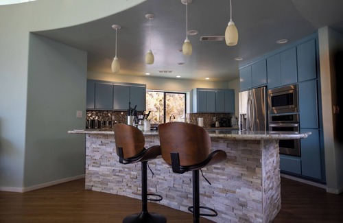 Keene Casa | Quiet Mountain Getaway with Great Views