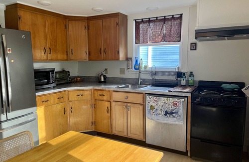 Williamstown Casa | Quiet mountain home w/ brook; walking distance to Spring street.