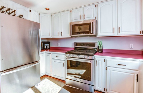 Fryeburg Casa | Quiet Mountain-View Home Near Conway & Hiking