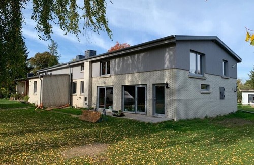 Muritz Condominio | Quiet, natural vacation apartment near the Müritz (8km), ideal for relaxing