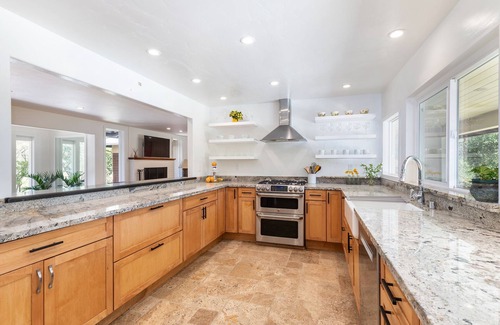 St. Helena Casa | Quiet Napa Valley Countryside Home just minutes from St. Helena