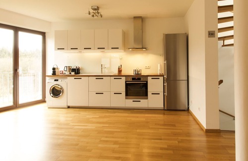 Bergisch Gladbach Casa | Naturaleza tranquila cerca de Colonia 1