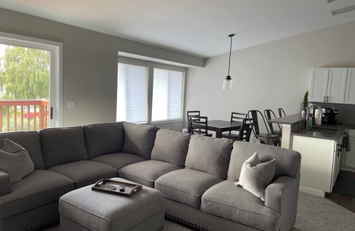 Gleed Casa | Quiet neighborhood near golf course