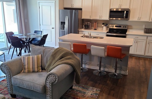 Ankeny Casa | Quiet newer townhome