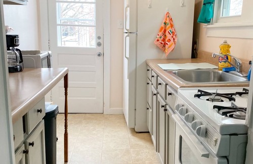 Gardens Casa | Quiet North End of Ocean City 2nd floor Get Away