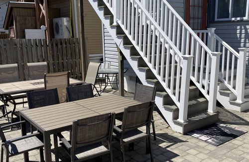 Gardens Casa | Quiet North End of Ocean City 2nd floor Get Away